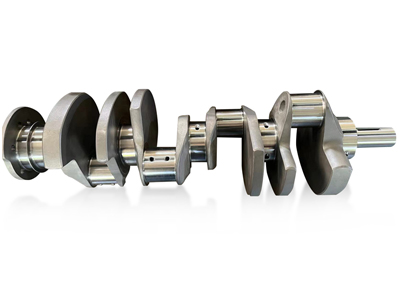 Chevy 454 Forged crankshafts