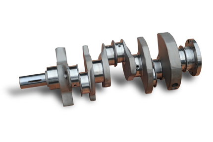 Buick V6  Forged Crankshaft