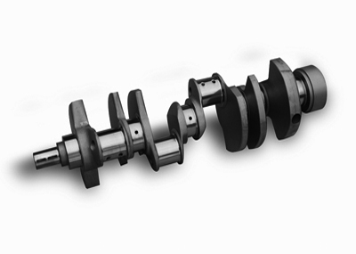 Chevy 353 Forged Crankshaft