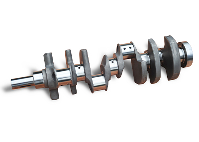 Ford 302 Forged Crankshaft